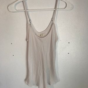 White Urban Outfitters Tank!